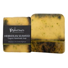 The Highland Soap Company Hebridean Seaweed Soap 150 g