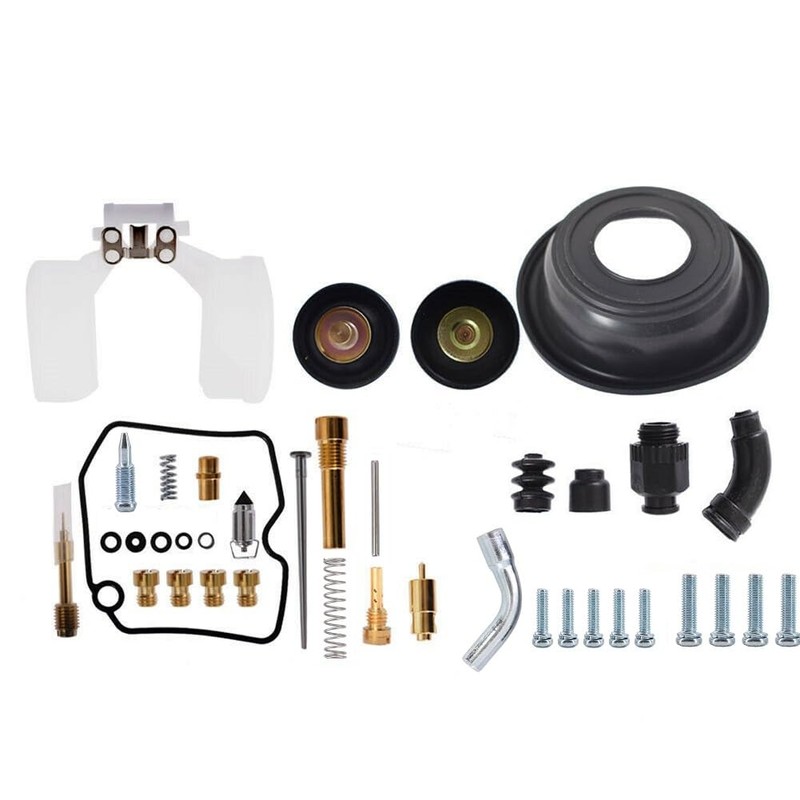 YJGZSVK Carburetor Rebuild Repair Kit for Arctic Cat 300 350