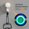 Marchpower Heavy Duty Suction Cup Hooks - 4 Pack