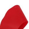 Splatter Guard Silicone Anti Oil Splashing Adjustable Frying Pan Wall