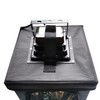 FUNGDO 3D Printer Resin Curing Station DIY Curing Enclosure with