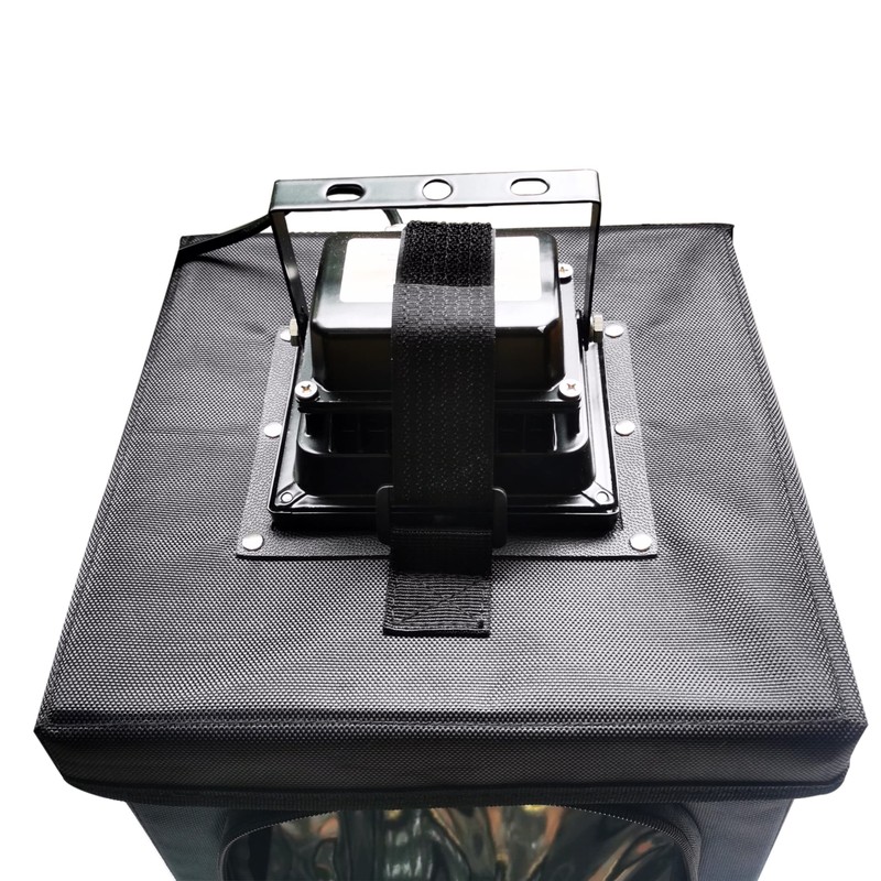 FUNGDO 3D Printer Resin Curing Station DIY Curing Enclosure with