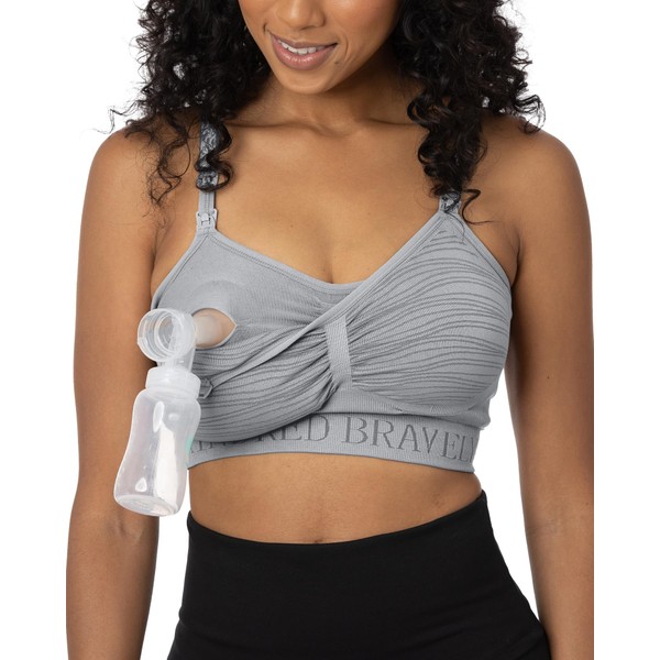 Kindred Bravely Sublime Pumping Bra Hands Free | Nursing and
