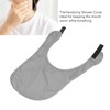 Tracheostomy Shower Cover Nylon Waterproof Dustproof Speed Recovery for Laryngectomy