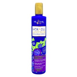 Champú Morado Nekane - Champú Matizador Para Cabello Rubio Platino, 280 Ml - Realza El Brillo Y Neutraliza Los Tonos Cobrizos Para Un Resultado Vibrante Y De Tonos Fríos.