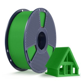 SUNLU PLA Super vibrant colors Tangle-Free PLA 1.75mm 1KG | ±0.02mm High Precision | No-Clog Filament for Smooth 3D Prints Perfect for Beginners & Pros:_HSPLA-Green-1KG