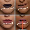 Rimmel Stay Matte Lip Liquid, Heartbeat, 0.21 Fl Oz (Pack