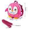IGNPION Toddle Children Backpack with Reins Rucksack Harness Walkers Tether