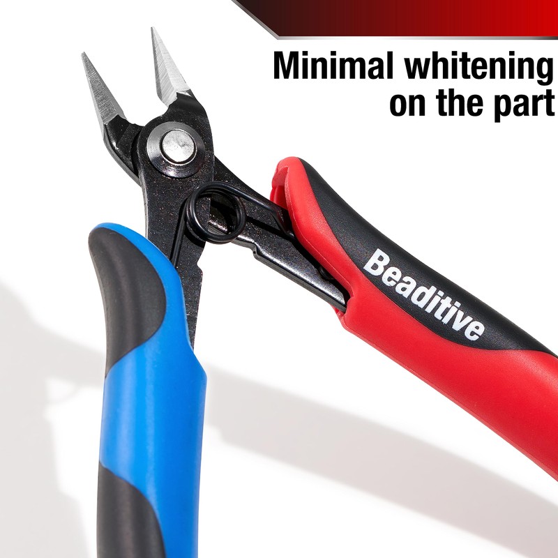 Beaditive Precision Flush Cutter for Plastic Model - Plastic Sprue
