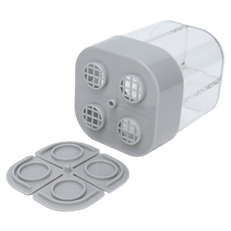 5pcs 4 in 1 Spice Container Seasoning Spice Shaker with
