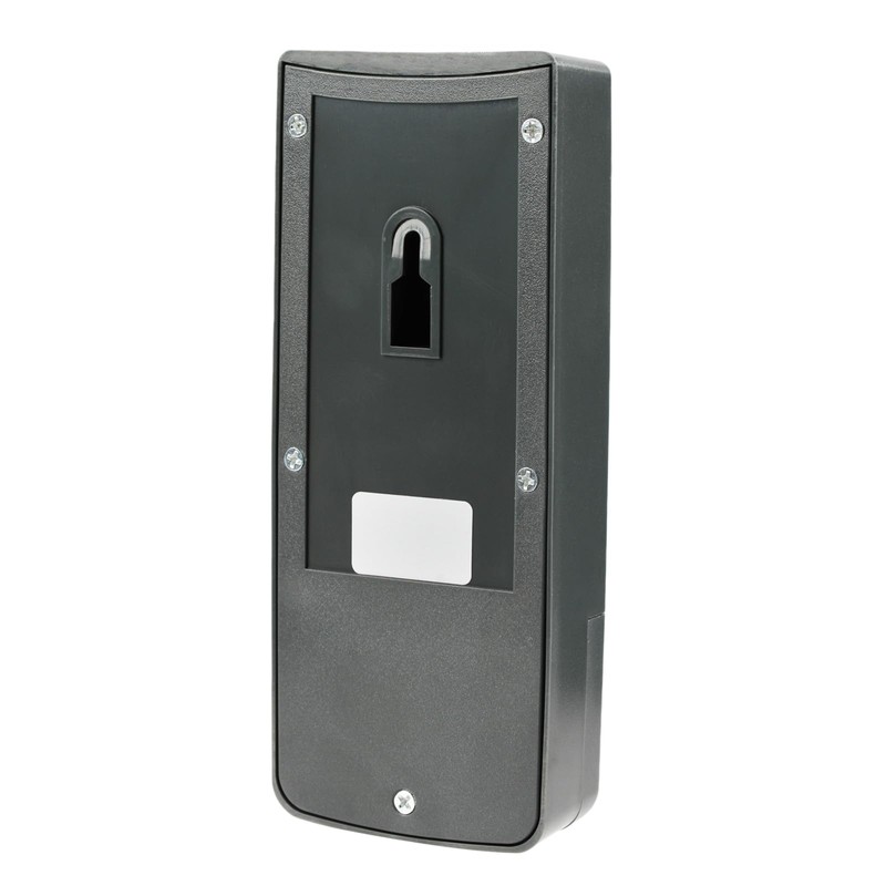 Garage Stop Door Opener Remote Keyless Entry Wall Keypad for