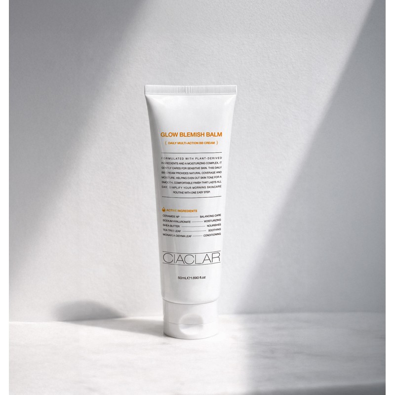Leje Ciakla Glow Blemish Balm BB Cream. Moisture. / 씨아클라