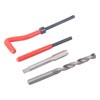 DAYUAN Thread Repair Kit M9x1.25mm Helicoil Restoring Thread Repair Tools