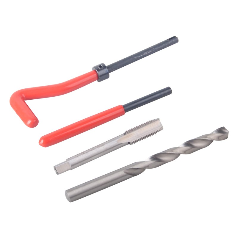 DAYUAN Thread Repair Kit M9x1.25mm Helicoil Restoring Thread Repair Tools