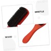 BIUDECO Boar Bristle Brush for Men Hairbrush Set Soft Bristles