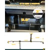 Trumgeta Glove Box Organizer Fit for 2024 2025 2026 Toyota
