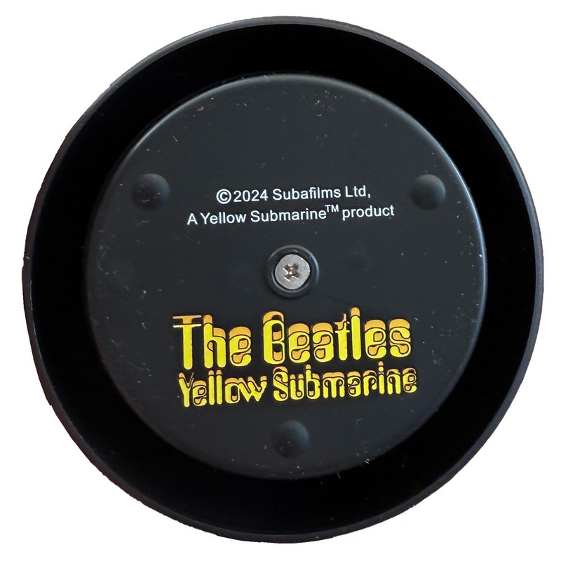 Bengt Ek Design Egg Timer Mechanical Timer Yellow Submarine