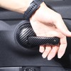 METYOUCAR Car Door Pull Handle Compatible with Fiat 500 2010-2021