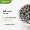 ATTITUDE Bio Absorbant Air Purifier with Activated Carbon, Plant- and