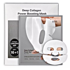 Collagen ++ SUNGBOON EDITOR  Deep Collagen Overnight Mask 37 G . SELLING $ 6.50/ 1 mask