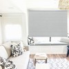 NOVINO RV Blinds for Camper Window,RV Shades Camper Blinds for