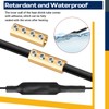 Relaxweex 15 Sets Underground Wire Splice Kit Suit for Wire