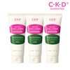 CKD Chong Kun Dang Health CKD Retino Low Molecular 300 Pore Cleansing Foam 150ml x 3 / CKD 종근당건강 CKD레티노 저분자 300 모공클렌징폼 150ml3개