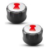 Grill Control Knobs Replace 69892 Gas Control Knobs Compatible with