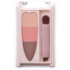 Canmake Mix Eyebrow Color C01 Charm Pink 0.04 oz (1.0