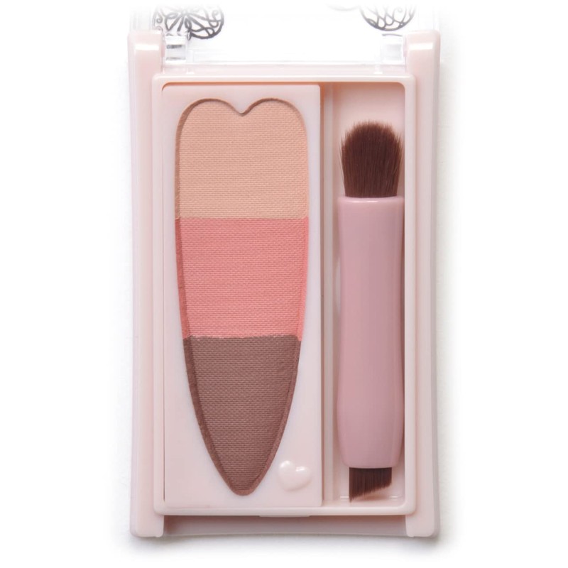 Canmake Mix Eyebrow Color C01 Charm Pink 0.04 oz (1.0