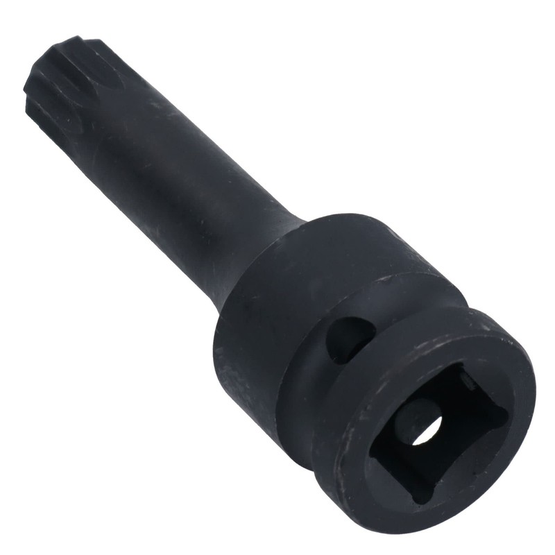 M14 Male Spline Deep Impact Impacted Socket 1/2in Drive Total