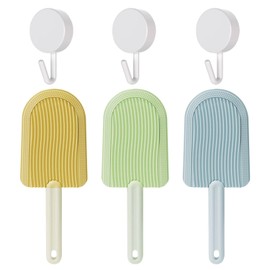 LSYYSL 3 Pieces Of Shavers And 3 Pieces Of Hooks, Pet Hair Cleaning Brush, Pet Hair Removal Brush, Pet Supplies