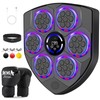 YORWHIN Smart Music Boxing Machine for Adults and Kids, Bluetooth
