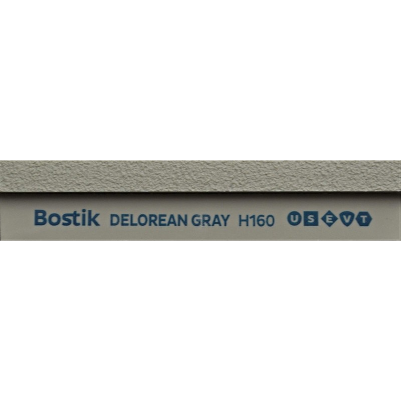 25lb Bostik Vivid Grout Delorean Gray H160