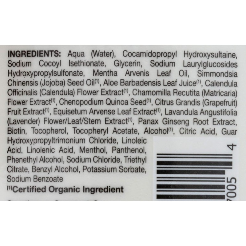 Pack of 1 x Jason Pure Natural Shampoo Restorative Biotin