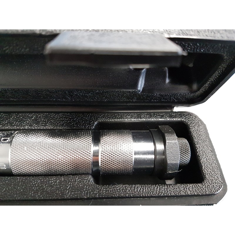 Draper 78639 BTW 1/4" Square Drive Torque Wrench 5-25Nm