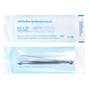 200 PCS Self Seal Sterilization Pouch 3.5 10", Annhua Dental