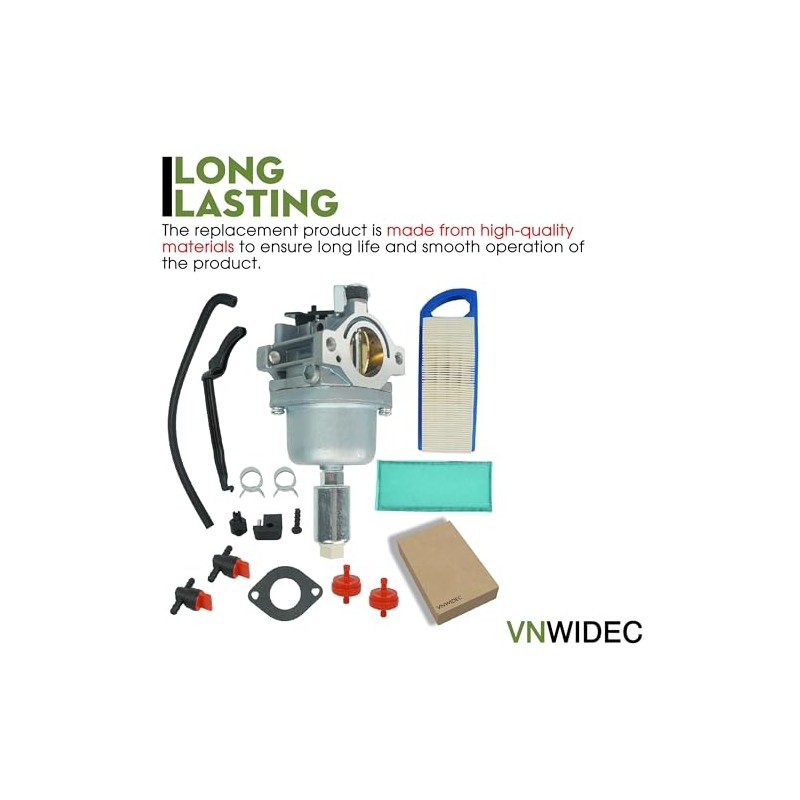 Carburetor Carb Replacement For Nikki Model 791722 G02706 Engine US