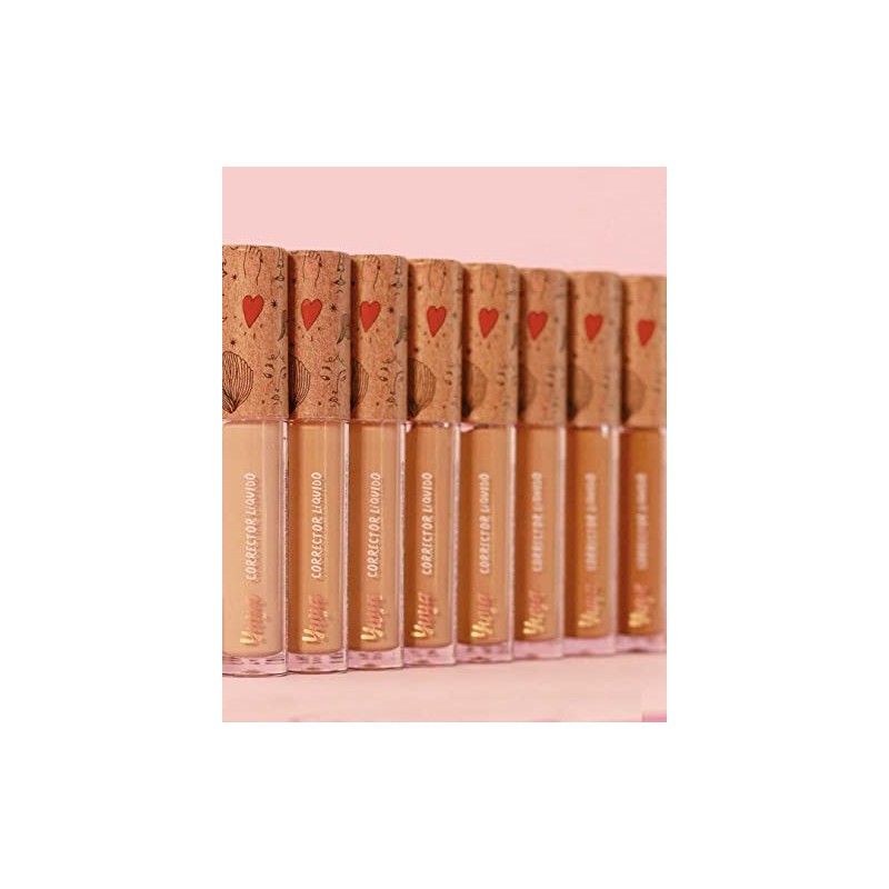 Yuya Corrector Líquido 10