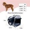 Pet Carrier, Dog Carrier, Cat Carrier for Small Medium Pet,