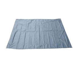 Bears Rock Bears Lock Ground Sheet for Tents, Hayabu Saten, For 2 People, Outdoor Activities, Camping (8.3 x 5.1 inches (210 x 130 cm)