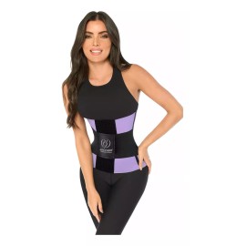 Ann Chery Faja Colombiana Ann Chery 2071 Cinturilla Reloj De Arena