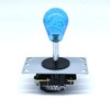 Arcity Arcade Joystick Bat Oval Top Handle Knob American Type