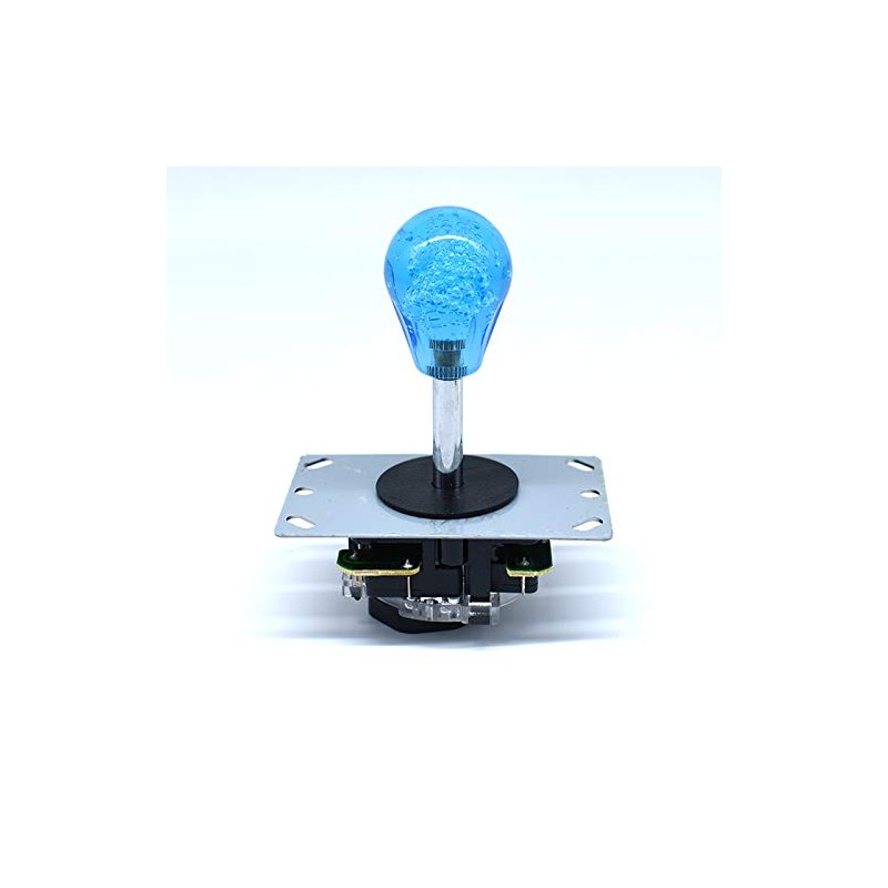 Arcity Arcade Joystick Bat Oval Top Handle Knob American Type