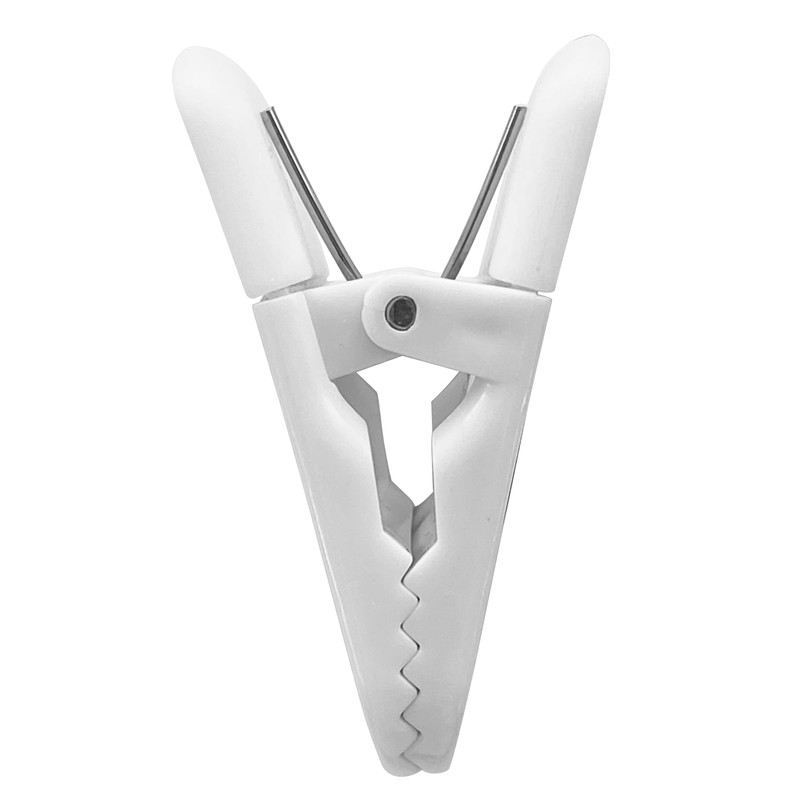 Sun Zero Lights Out Blackout Curtain Clips, Set of 2