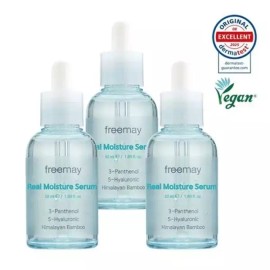 Gita 프리메이 진정한 수분 세럼 50ml X 3개 Primera True Water Hydrating Serum 50ml X 3pcs