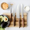 Lamson 8" Vintage Bread Knife with Walnut Handle