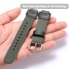 16mm Replacement Strap Compatible with Casio DW5600E 6900 GA100 110
