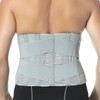 NEOtech Care - Lumbar Back Support - Adjustable Compression -