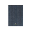 Collins Ruled Notebook, Size B6, Blue
